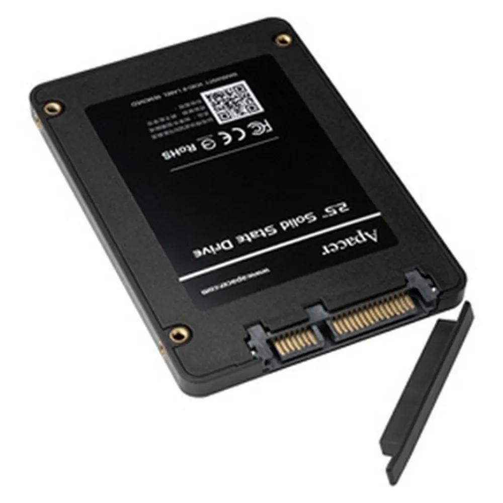 Unitate SSD Apacer AS340X, 480GB, AP480GAS340XC-1