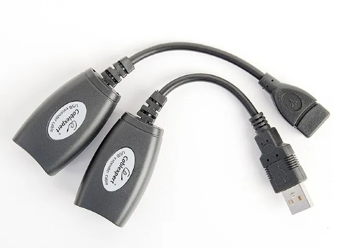 Extensor USB Gembird UAE-30M, Negru