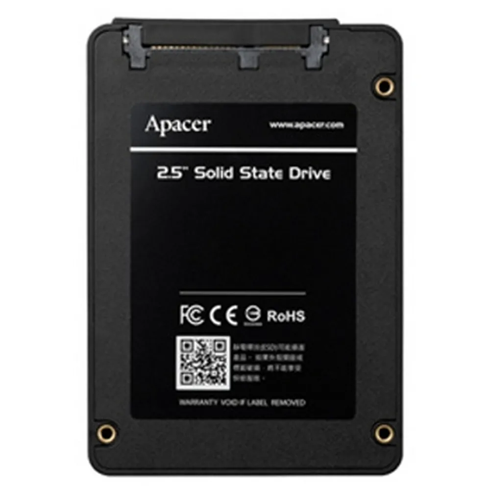 Unitate SSD Apacer AS340X, 480GB, AP480GAS340XC-1