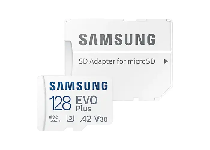 Card de Memorie Samsung EVO Plus MicroSD, 128GB (MB-MC128KA/EU)