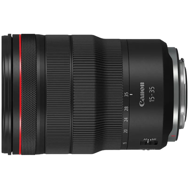 Obiectiv foto Canon RF 15-35mm f/2.8L IS USM