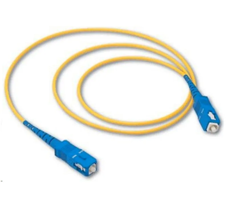Fiber optic patch cords, singlemode duplex core SC-LC  3M, APC Electronic