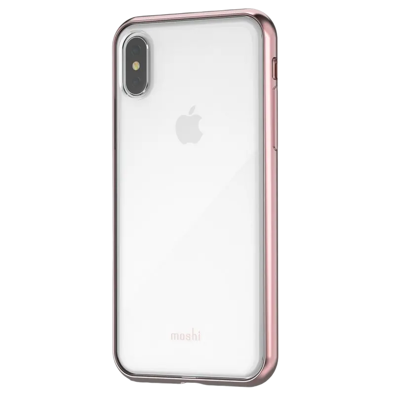Moshi Apple iPhone XS/X, Vitros, Pink