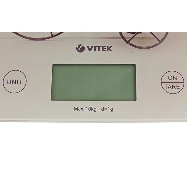 Cântar electronic de bucătărie VITEK VT-8016, Multicolor