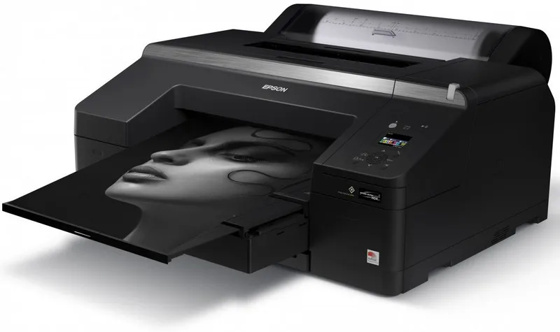 Imprimantă de format mare Epson SureColor SC-P5000, Negru