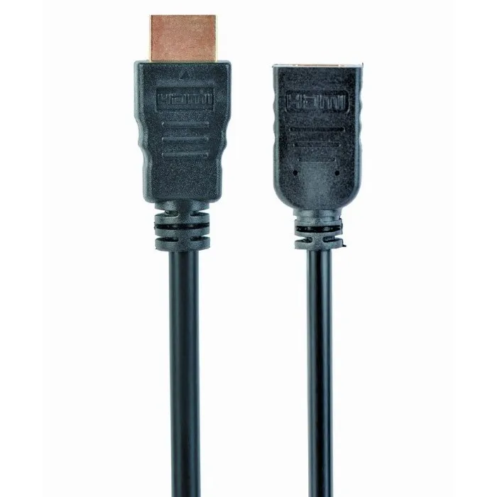 Cablu Video Cablexpert CC-HDMI4X-10, HDMI (M) - HDMI (F), 3m, Negru