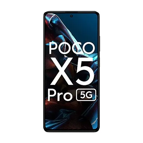 Smartphone Xiaomi Poco X5 Pro, 6GB/128GB, Galben