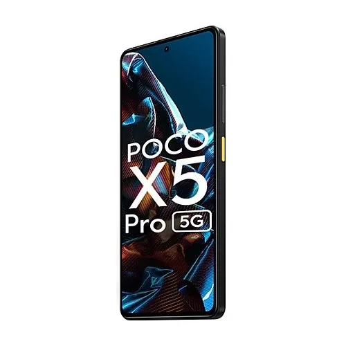 Smartphone Xiaomi Poco X5 Pro, 6GB/128GB, Galben