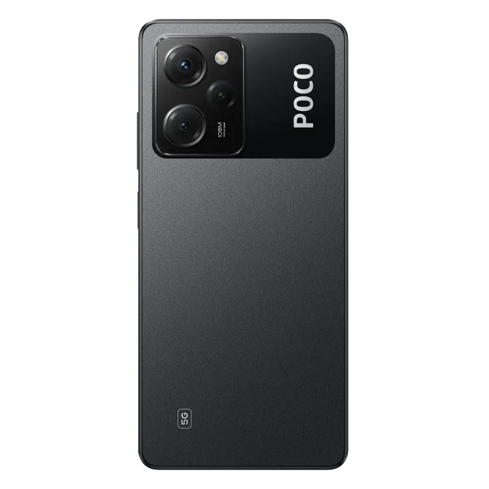 Smartphone Xiaomi Poco X5 Pro, 6GB/128GB, Negru