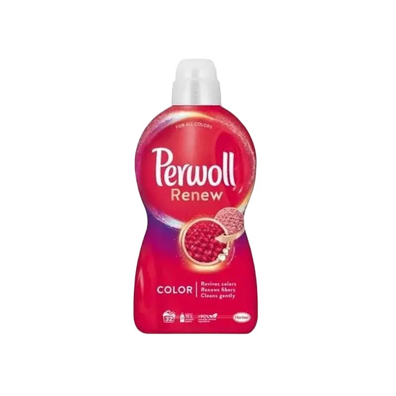 Detergent lichid  Perwoll Color, 1980 ml