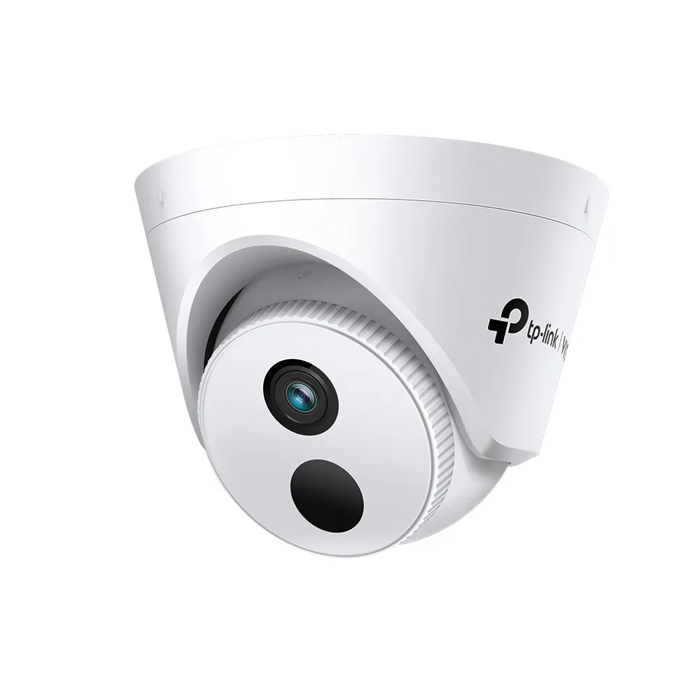 Camera de supraveghere IP TP-LINK VIGI C400HP (4mm), Alb