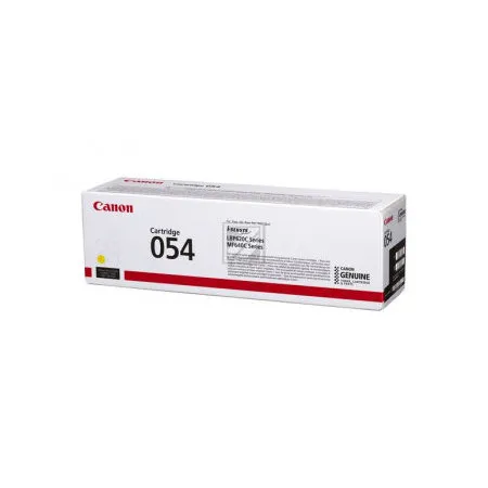Laser Cartridge for Canon CF542X/CRG054H yellow Compatible KT