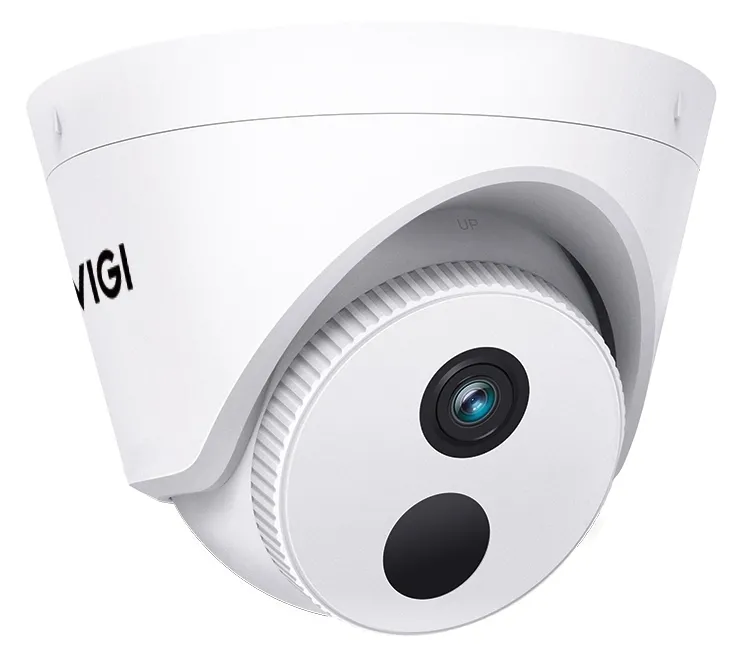 Camera de supraveghere IP TP-LINK VIGI C400HP (2.8mm), Alb