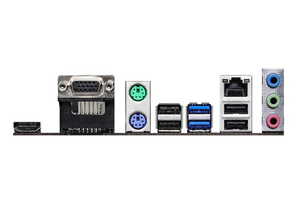 Placă de bază ASRock H510M-HVS  R1/R2.0, LGA1200, Intel H510, Micro-ATX