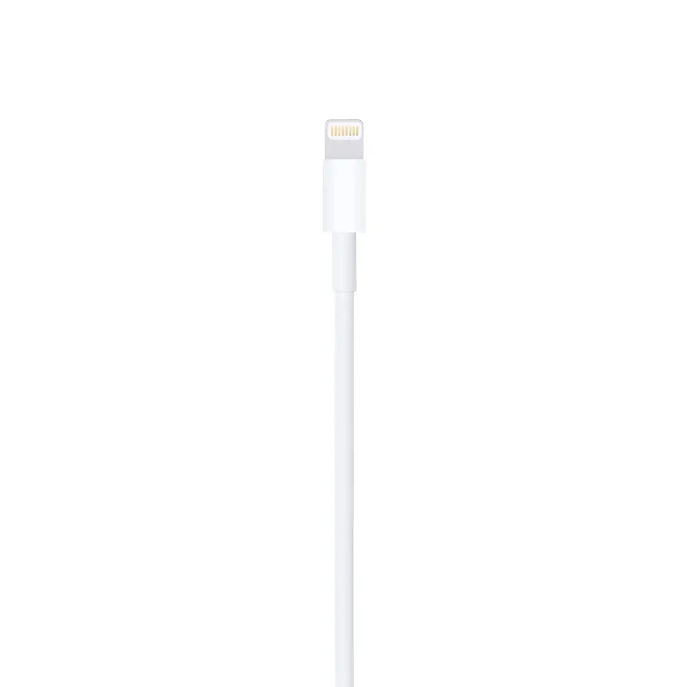 Original Apple Lightning to USB Cable (1 m), Model A1480, White
