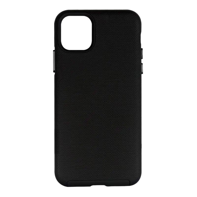 Husă Eiger North Case -  iPhone 11 Pro Max, Negru