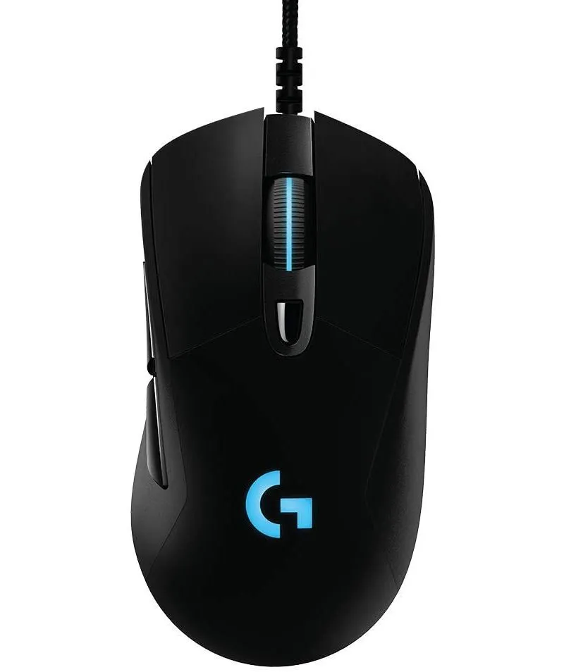 Gaming Mouse Logitech G403 Hero, Negru