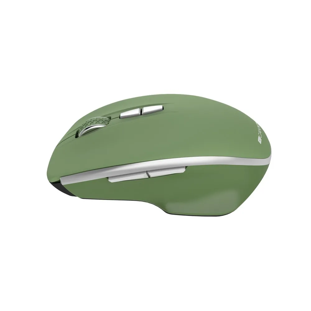 Mouse Wireless Canyon MW-21, Verde