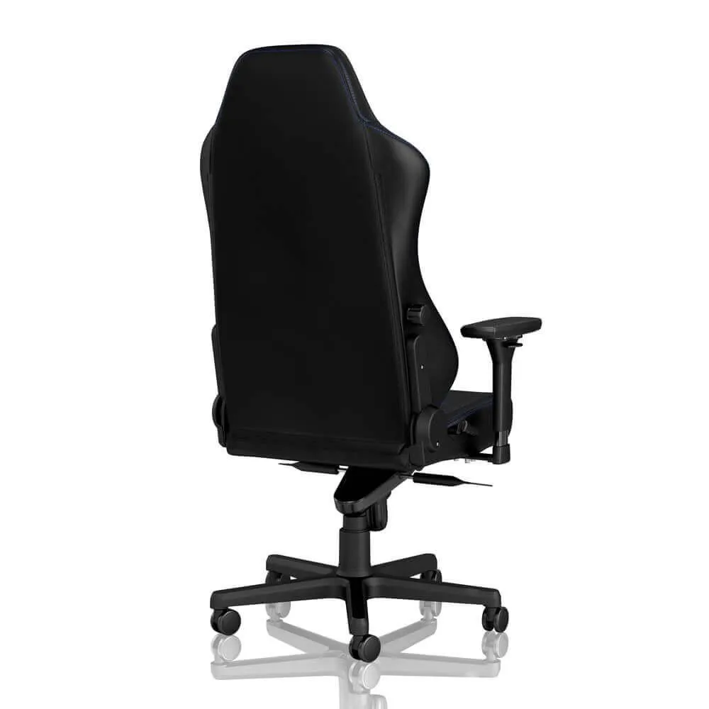 Gaming Chair Noble Hero NBL-HRO-PU-BBL Black/Blue, User max load up to 150kg / height 165-190cm