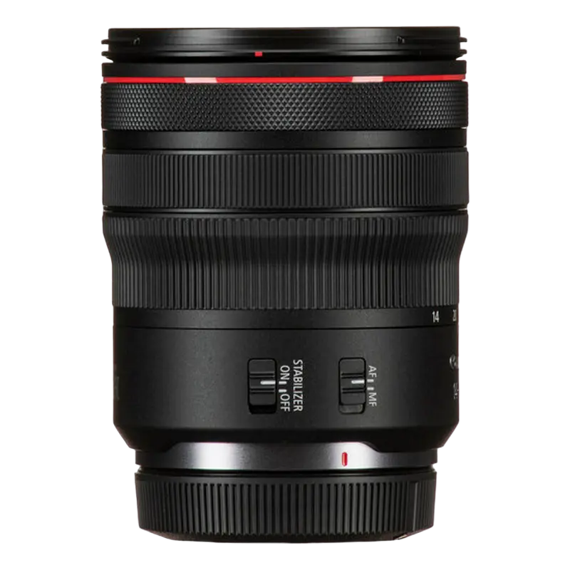 Obiectiv foto Canon RF 14-35mm f/4L IS USM