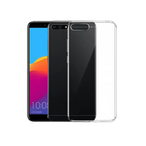 Husă Xcover Huawei Y5 2018 - TPU ultra-thin, Transparent