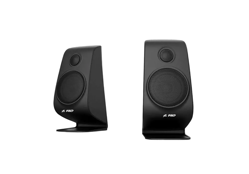 Sistem audio F&D F5060X, Negru