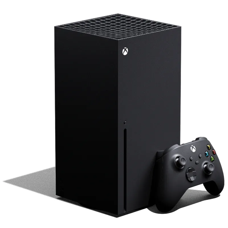 Consolă de jocuri Microsoft Xbox Series X, Negru, "Cyberpunk 2077"