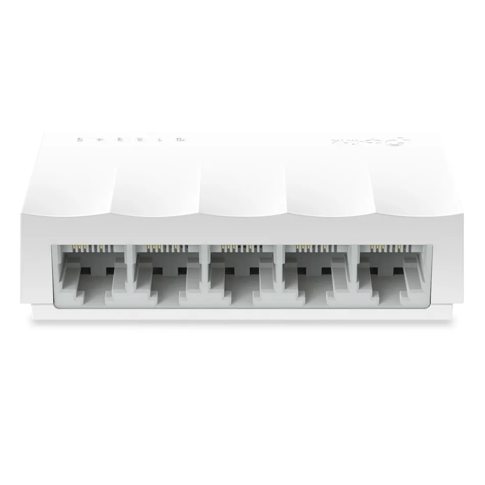 Switch de rețea TP-LINK LS1005, 5x 10/100 Mbps