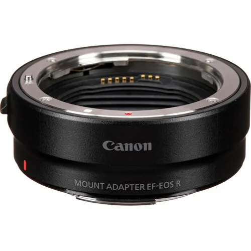 Adaptor de montare Canon EF-EOS R