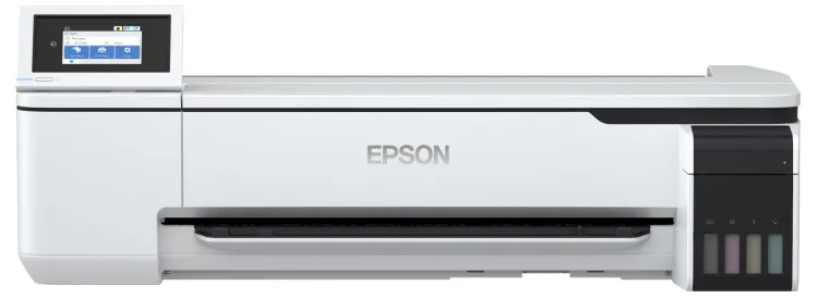 Plotter de format mare Epson SureColor SC-T3100X, Alb