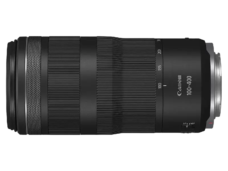 Obiectiv foto Canon RF 100-400mm f/5.6-8 IS USM