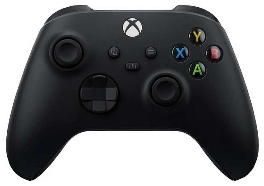 Consolă de jocuri Microsoft Xbox Series X, Negru