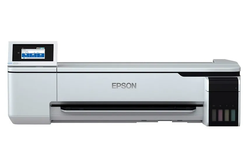 Plotter de format mare Epson SureColor SC-F500, Alb