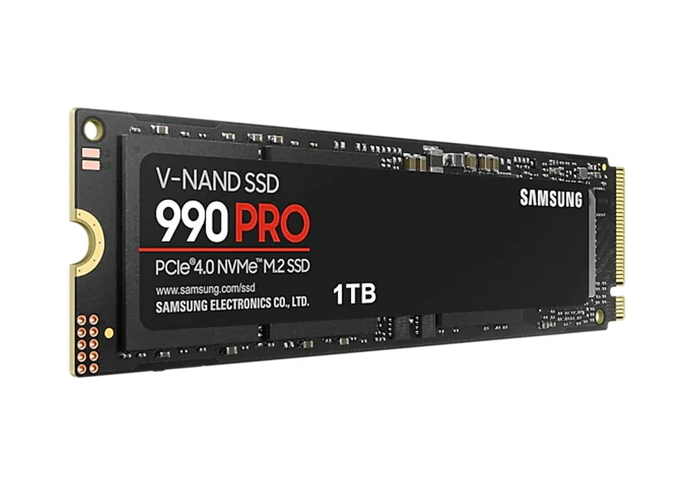 Unitate SSD Samsung 990 PRO  MZ-V9P1T0BW, 1024GB, MZ-V9P1T0BW