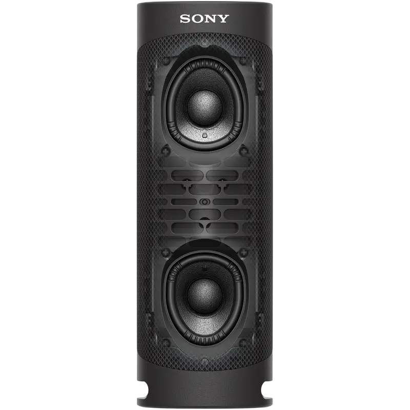 Boxă portabilă SONY SRS-XB23, Negru