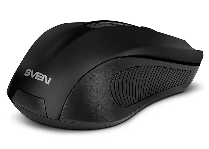 Mouse Wireless SVEN RX-350W, Negru