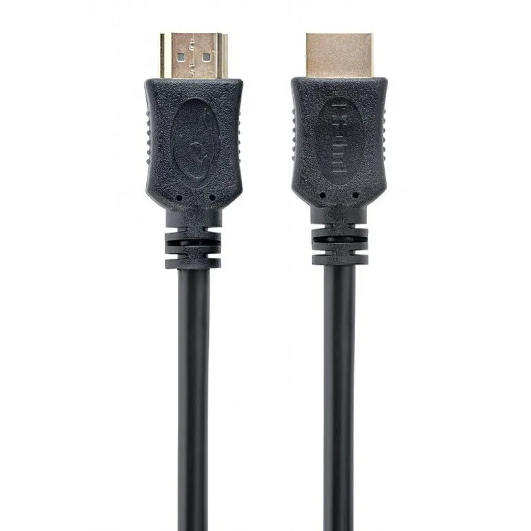 Cablu Video Cablexpert CC-HDMI4L-0.5M, HDMI (M) - HDMI (M), 0,5m, Negru
