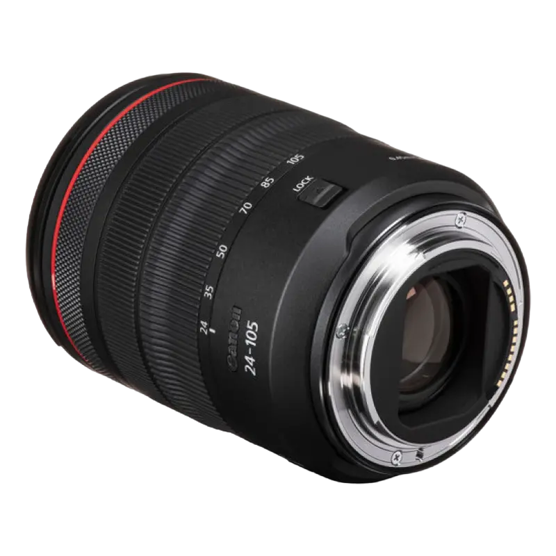 Obiectiv foto Canon RF 24-105mm f/4L IS USM