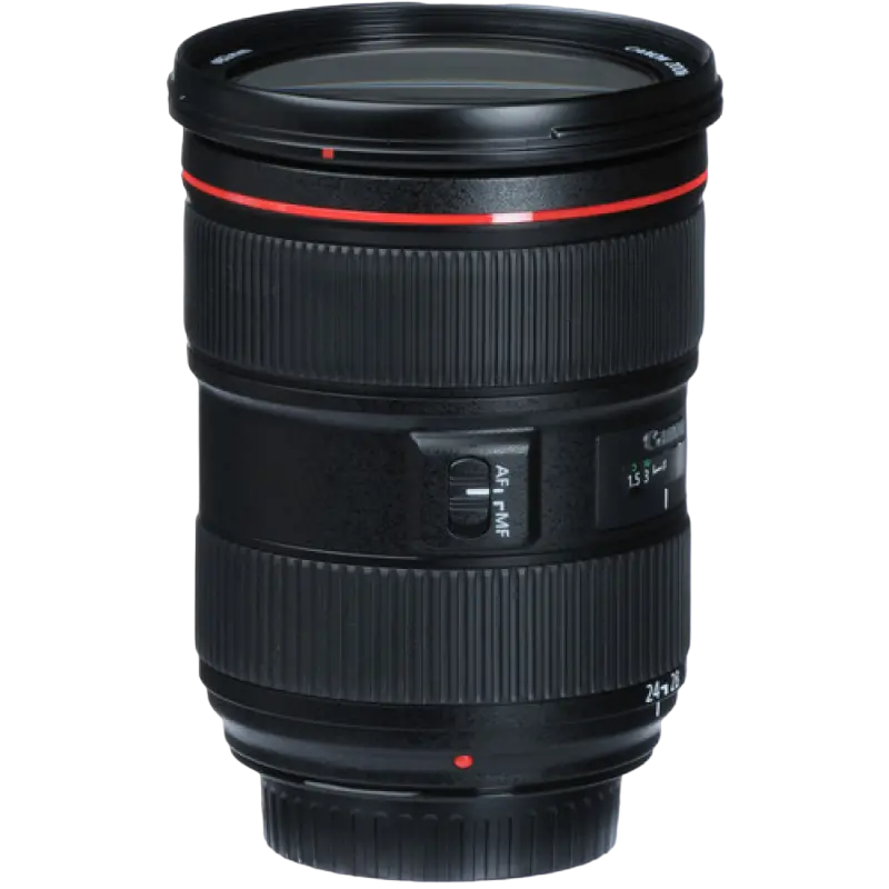 Obiectiv foto Canon EF 24-70mm f/2.8L II USM