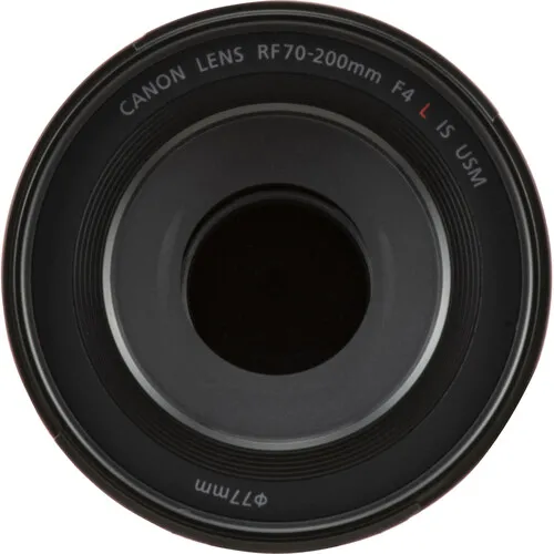 Obiectiv foto Canon RF 70-200mm f/4.0 L IS