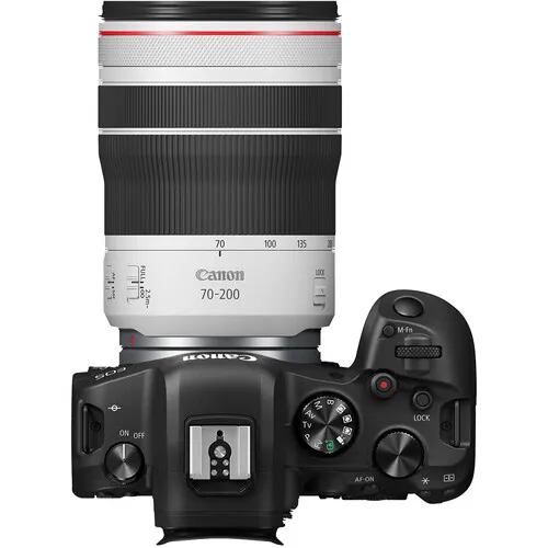 Obiectiv foto Canon RF 70-200mm f/4.0 L IS