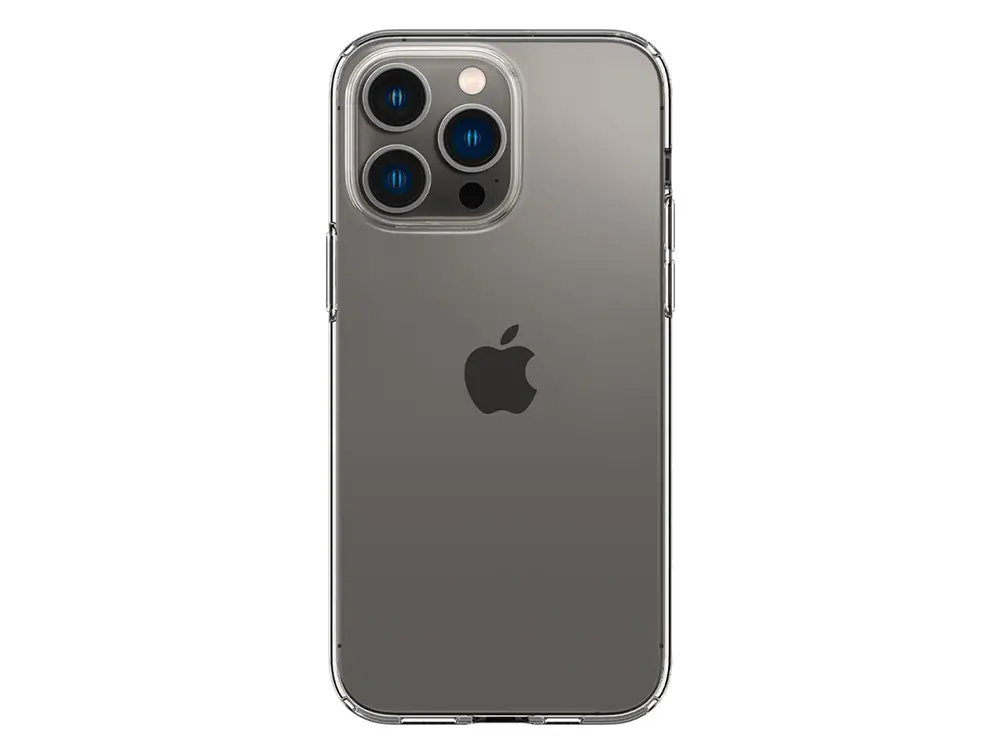 Spigen iPhone 14 Pro, Liquid Crystal, Crystal Clear