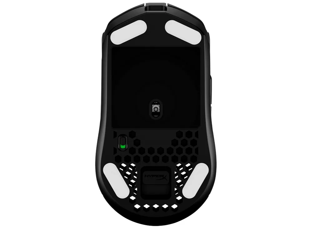 Wireless Gaming Mouse HyperX Pulsefire Haste, Optical, 400-16k dpi, 6 buttons, 450IPS, 40G 59g Black