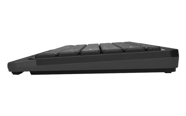 Tastatură A4Tech FK11, Cu fir, Negru