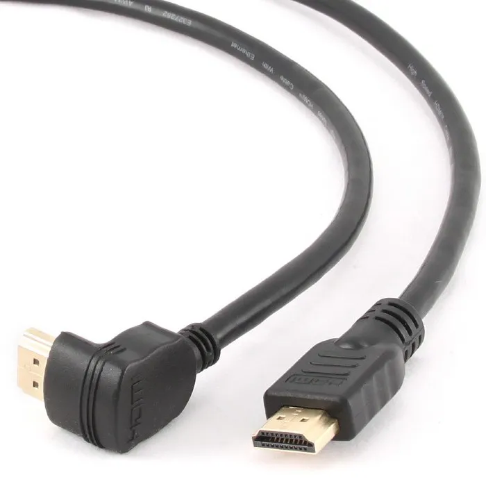 Cablu Video Cablexpert CC-HDMI490-10, HDMI (M) - HDMI (M), 3m, Negru