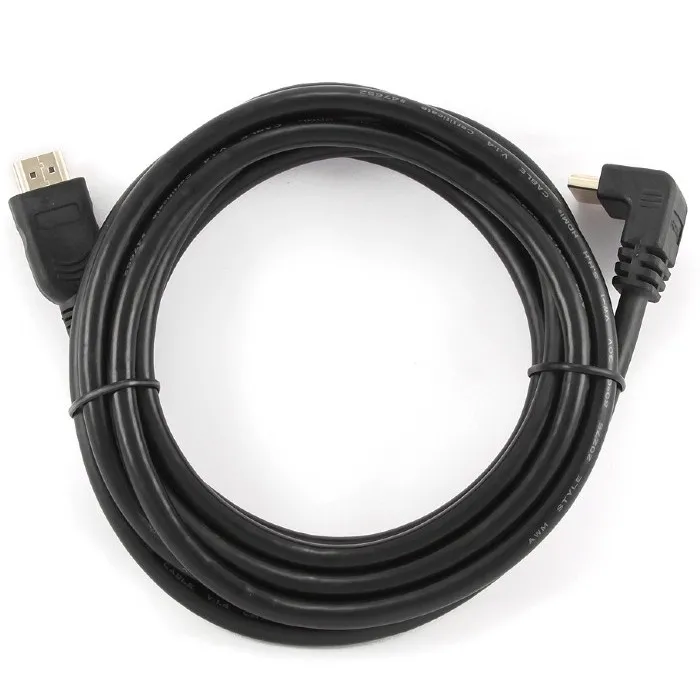 Cablu Video Cablexpert CC-HDMI490-10, HDMI (M) - HDMI (M), 3m, Negru