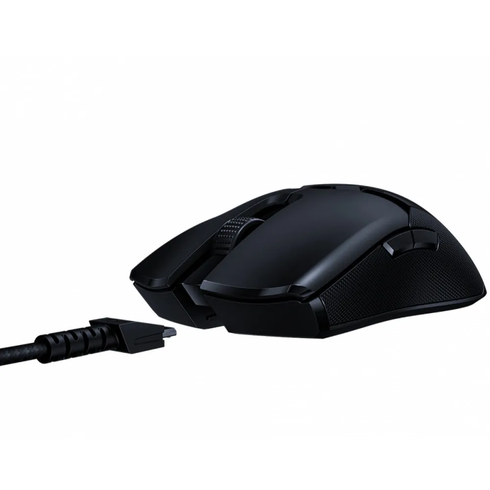 Wireless Gaming Mouse Razer Viper Ultimate, 20k dpi,8 buttons, 50G, 650IPS, RGB, 74g, Dock, 2.4gHz