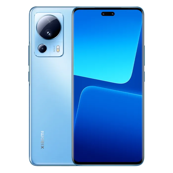 Smartphone Xiaomi 13 Lite, 8GB/256GB, Albastru deschis