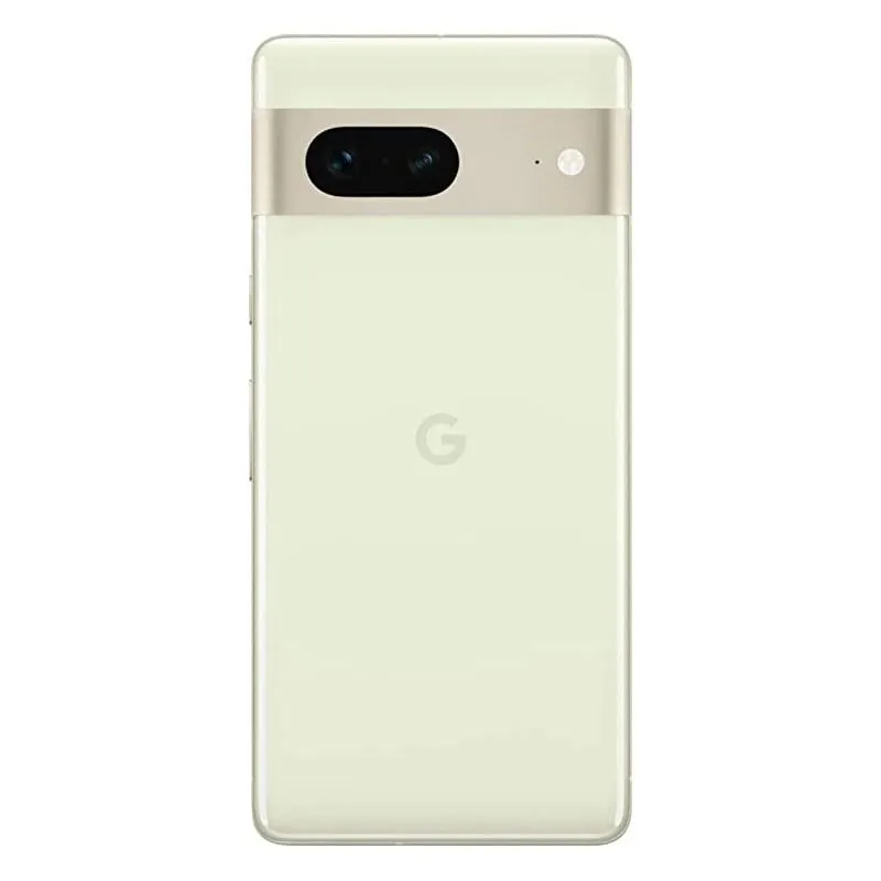 Smartphone Google Pixel 7, 8GB/128GB, Lemongrass