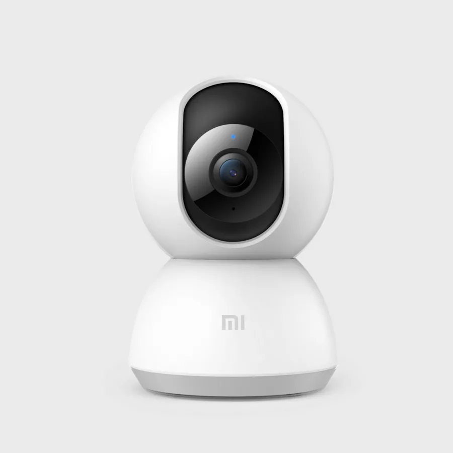 Cameră de 360 de grade Xiaomi Mi Home Security Camera 360°, Alb
